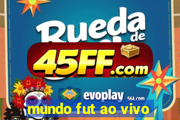 mundo fut ao vivo